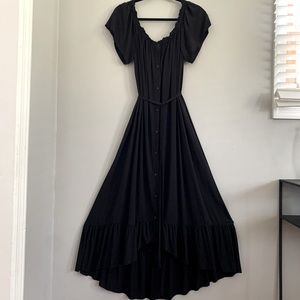 Loft Summer Maxi Dress